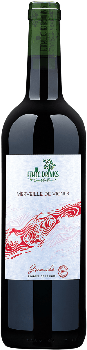 2019 Merveille de Vignes Grenache by EthicDrinks