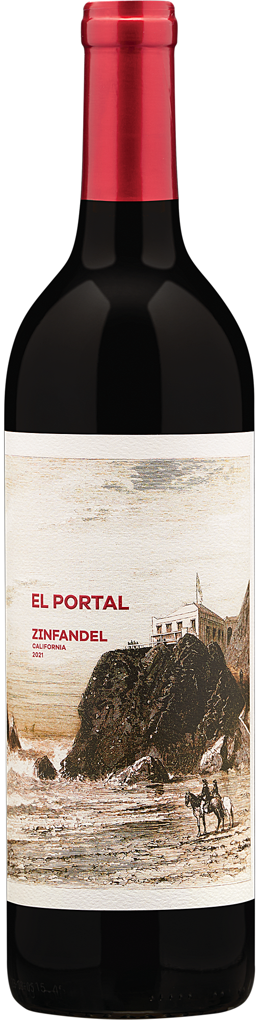 2021 El Portal Vineyard Select Zinfandel