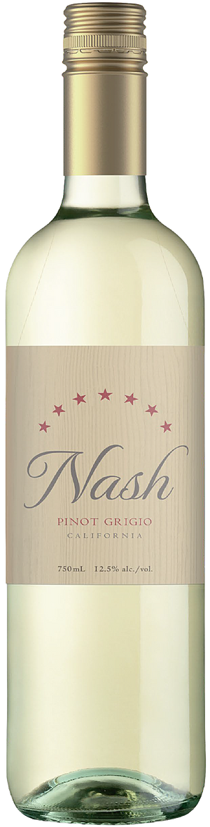 2024 Nash Pinot Grigio