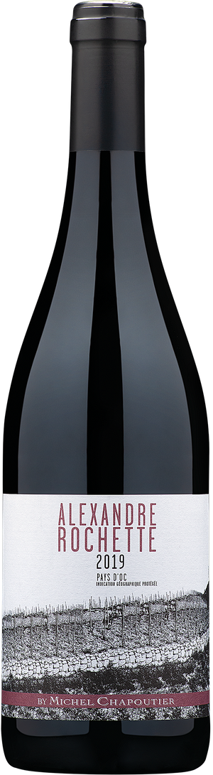 2019 Alexandre Rochette by M.Chapoutier Rouge