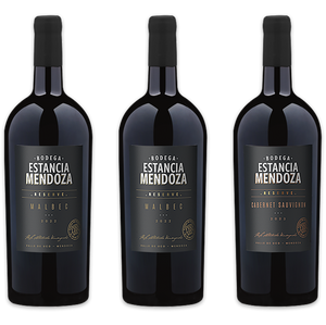 Mendoza Magnum Collection Trio