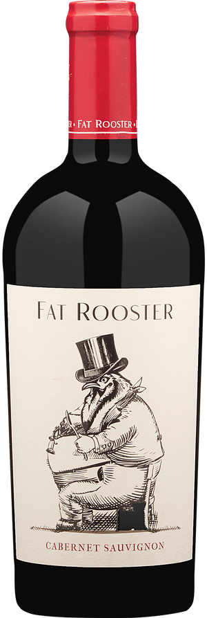 2022 Fat Rooster Cabernet Sauvignon