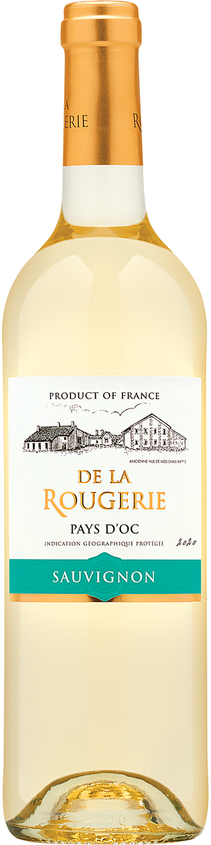 2020 De La Rougerie Sauvignon Blanc