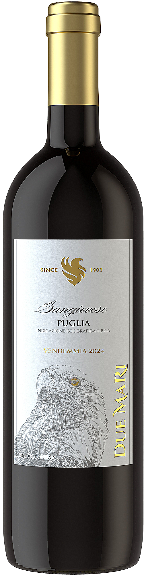 2024 Due Mari Sangiovese I.G.T.