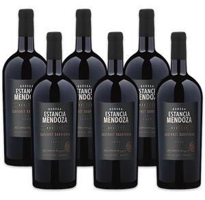 2023 Estancia Mendoza Reserve Cabernet Sauvignon Magnum 6-Pack