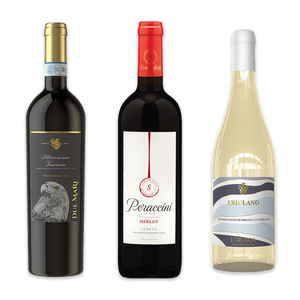Italian Wine Celebration | Mixed 3-Pack