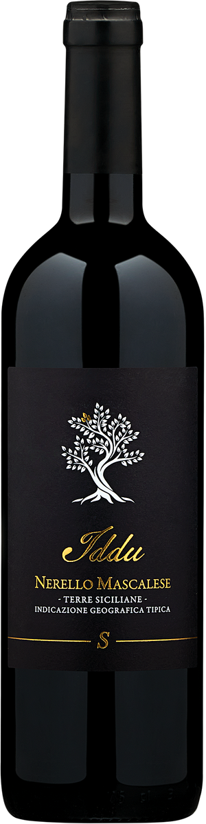 2023 Iddu Nerello Mascalese Terre Siciliane I.G.T.