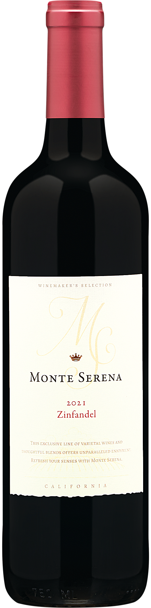 2021 Monte Serena Winemaker