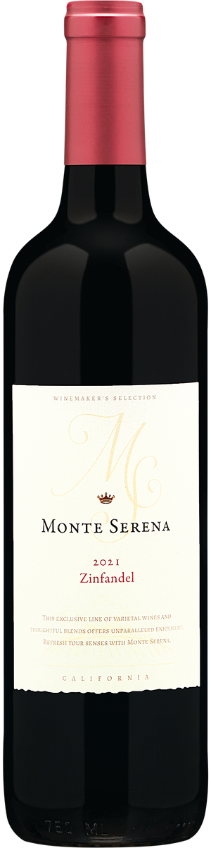 2021 Monte Serena Winemaker