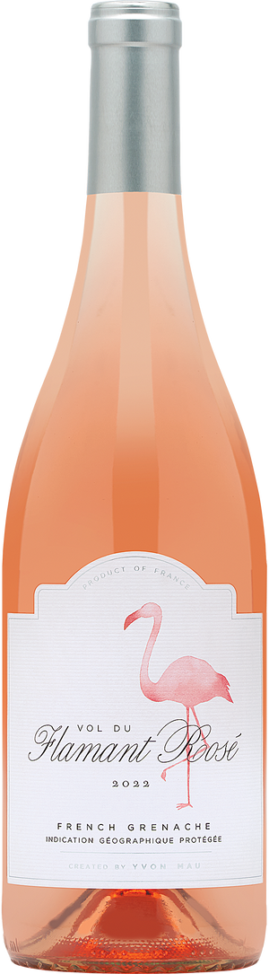 2022 Vol du Flamant Grenache Rosé