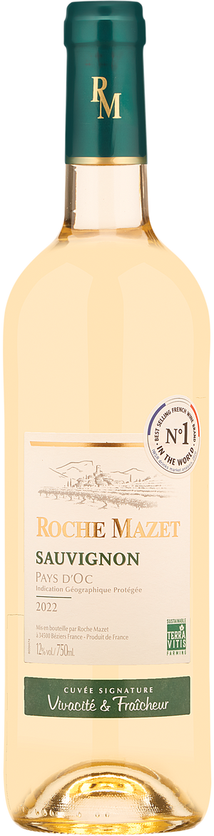 2022 Roche Mazet Sauvignon Blanc