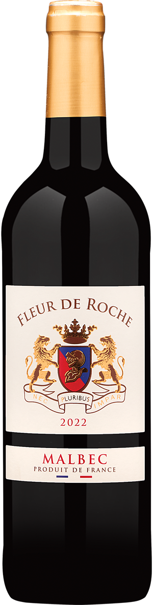 2022 Fleur de Roche Malbec