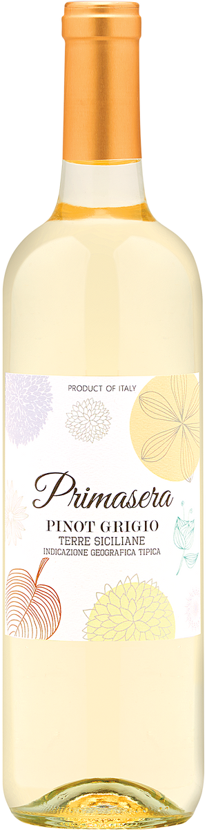 2020 Primasera Pinot Grigio I.G.T.