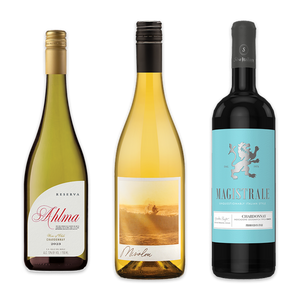 Chardonnay Showcase | 3-Pack
