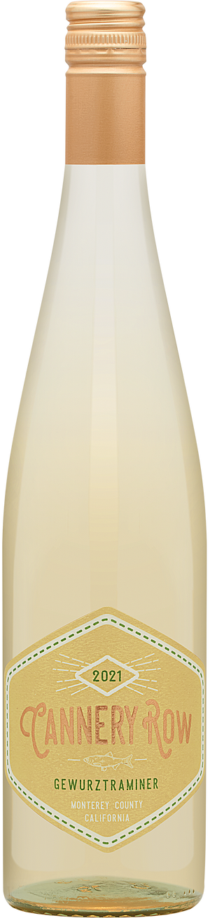2021 Cannery Row Monterey County Gewurztraminer