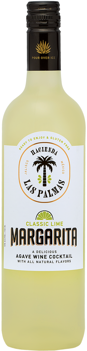 Hacienda Las Palmas Lime Margarita
