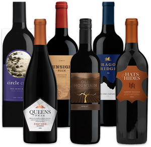 California Dreaming Red