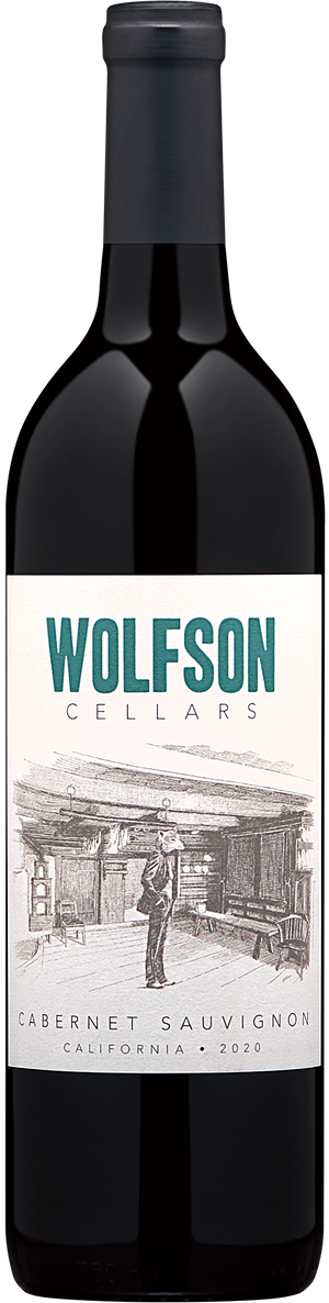 2020 Wolfson Cellars Cabernet Sauvignon
