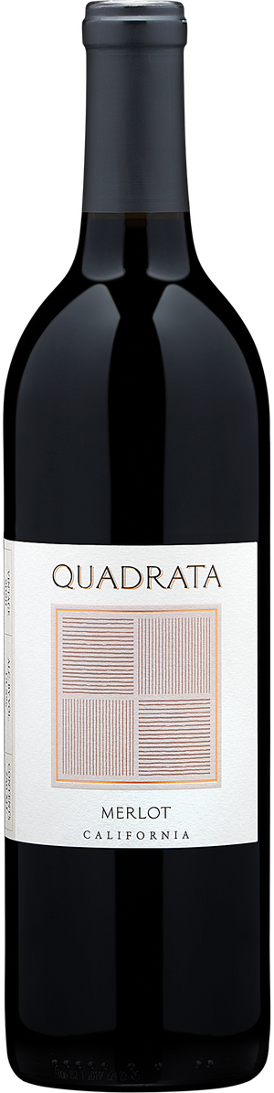 2020 Quadrata Merlot