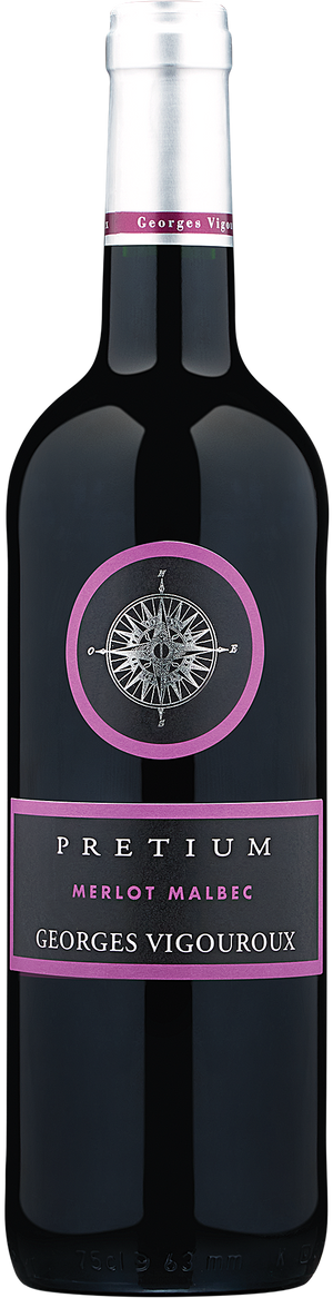 2019 Pretium Malbec-Merlot