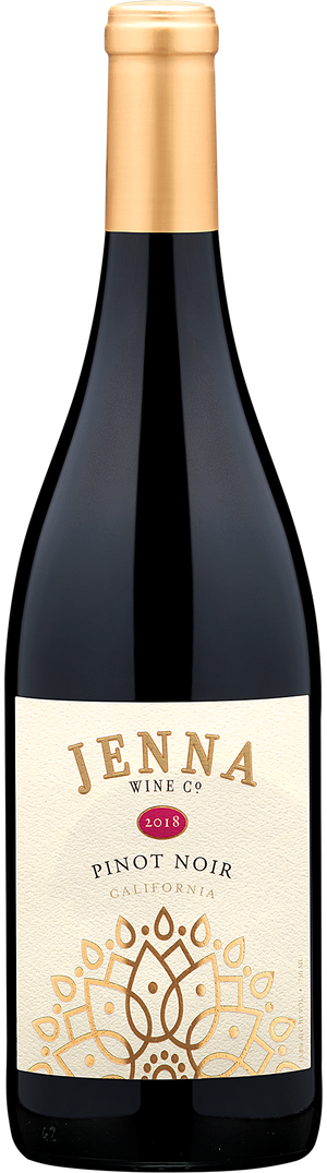 2018 Jenna Pinot Noir