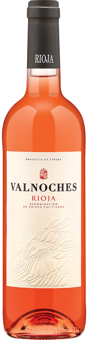 2022 Valnoches Tempranillo Rosado Rioja