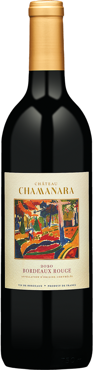 2020 Château Chamanara Bordeaux Rouge