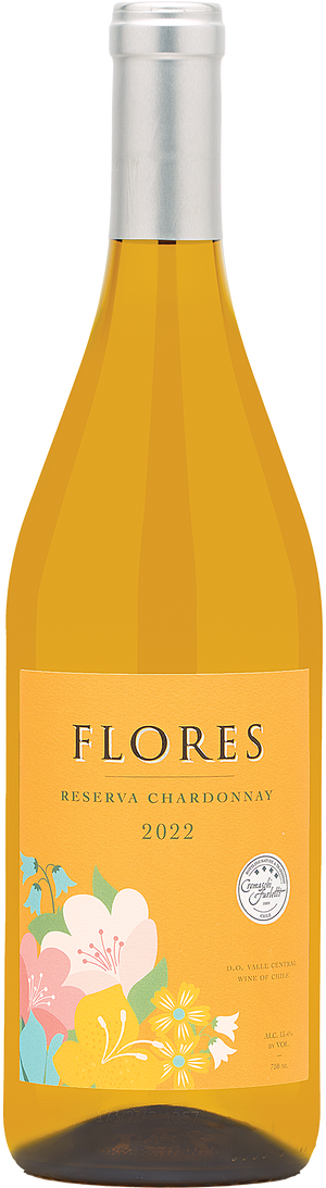 2022 Flores Reserva Chardonnay