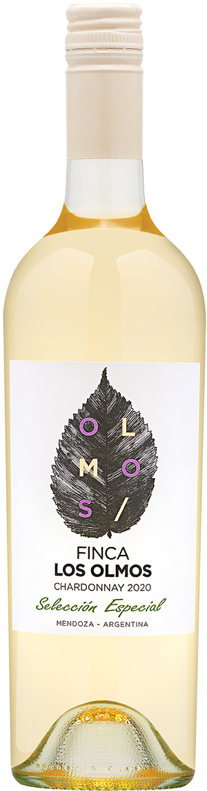 2020 Finca Los Olmos Selección Especial Chardonnay