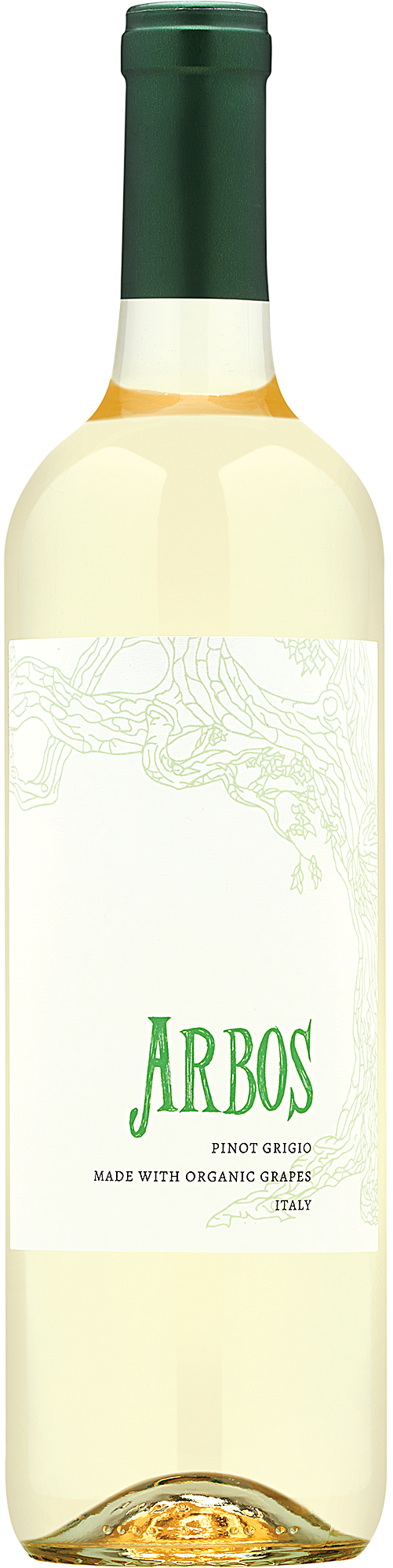 2020 Arbos Organic Pinot Grigio