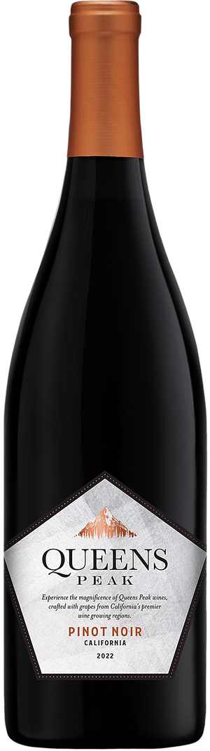2022 Queens Peak Pinot Noir
