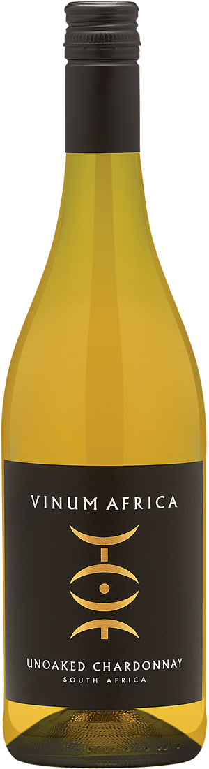 2023 Vinum Africa Unoaked Chardonnay