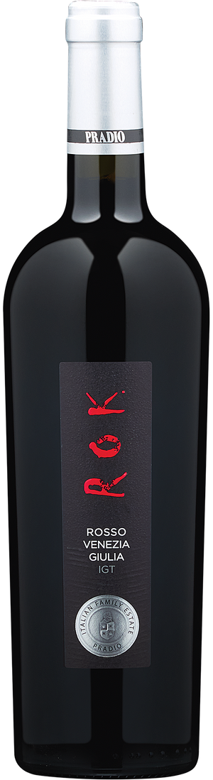 2018 ROK Rosso Venezia Guilia I.G.T.