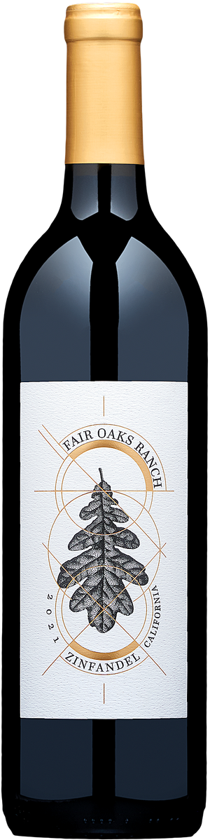 2021 Fair Oaks Ranch Zinfandel