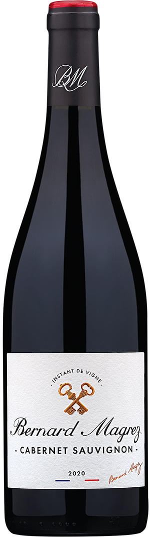 2020 Bernard Magrez Cabernet Sauvignon