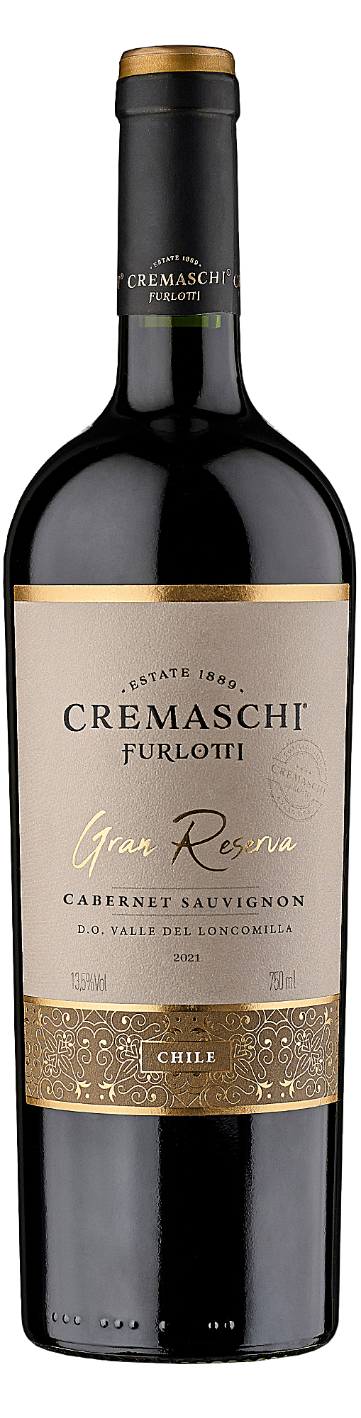 2021 Cremaschi Furlotti Gran Reserva Cabernet Sauvignon