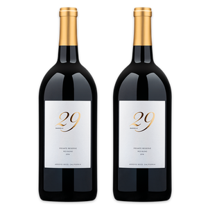 29 Barrels Red Blend Magnum Duo