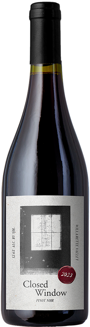 2023 Closed Window Pinot Noir Willamette Valley