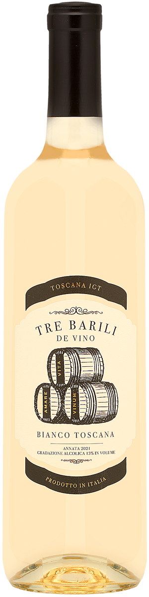 2021 Tre Barili de Vino Toscana Bianco