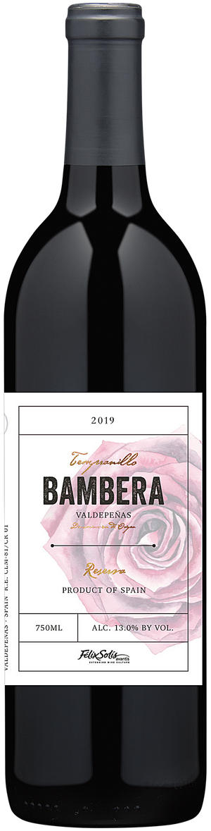 2019 Bambera Reserva Tempranillo