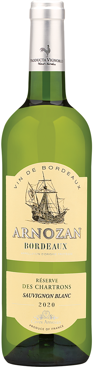2020 Arnozan Bordeaux Blanc