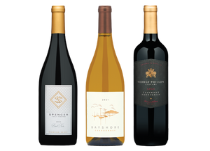 California Wine Selection | Mixed 3-Pack