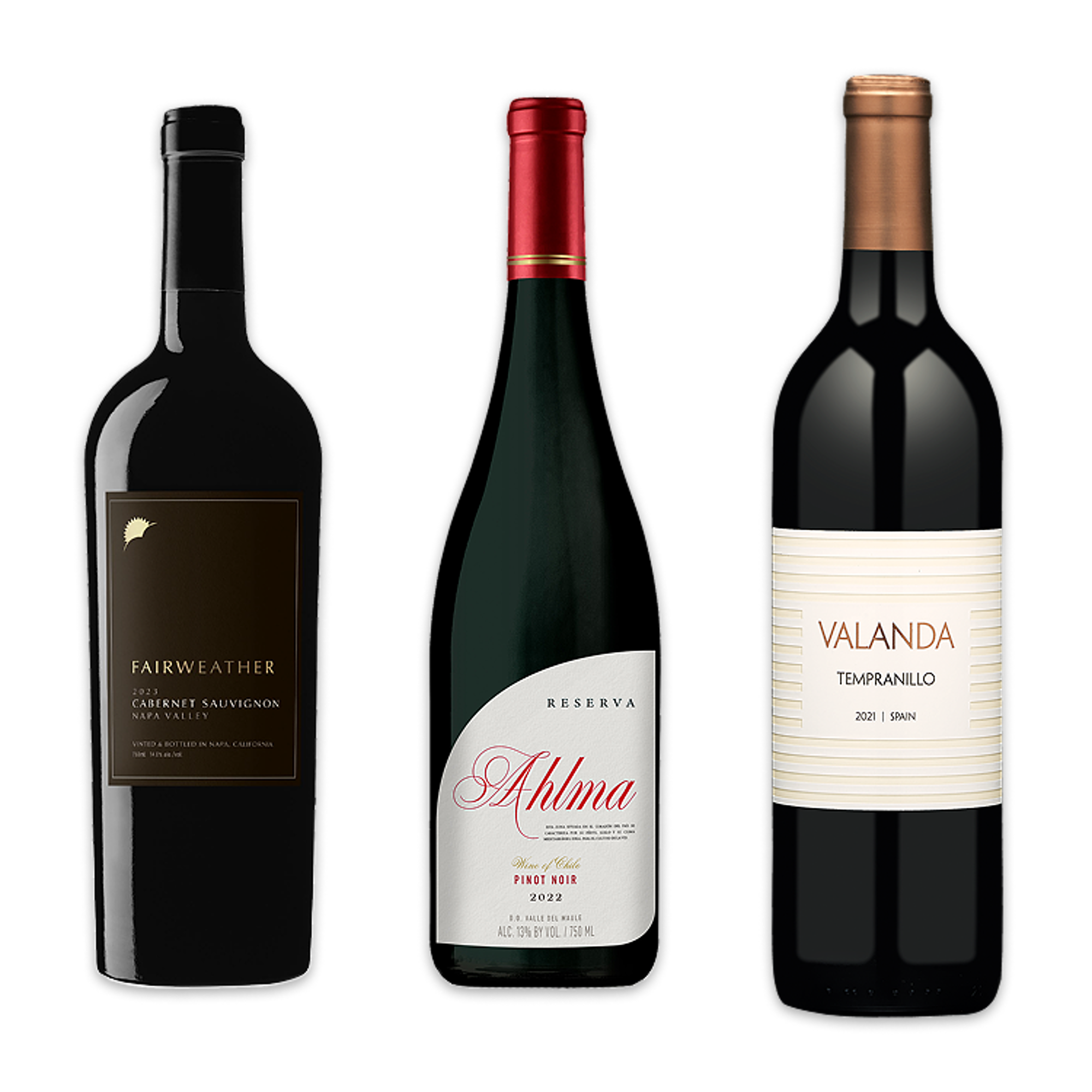 Award Winning Reds | 3-Pack