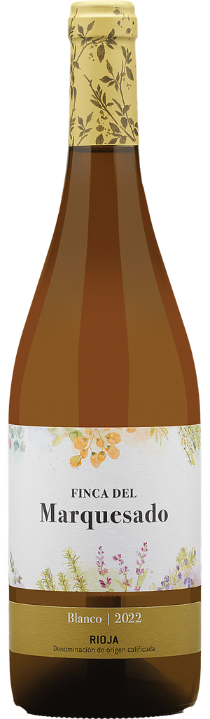 2022 Finca del Marquesado Blanco Rioja