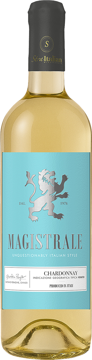 2024 Magistrale Chardonnay I.G.T. Veneto