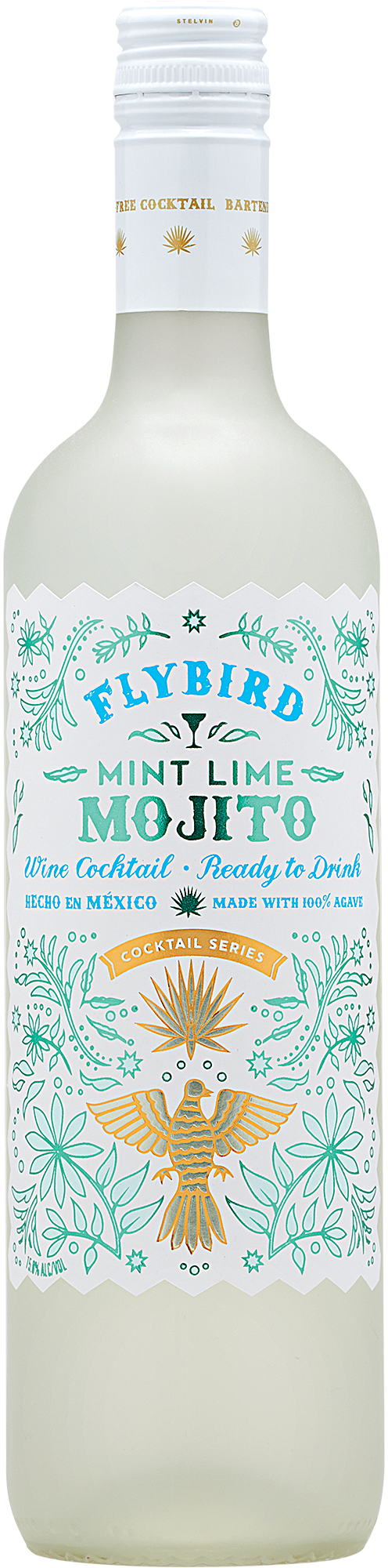 Flybird Ready-to-Drink Mojito