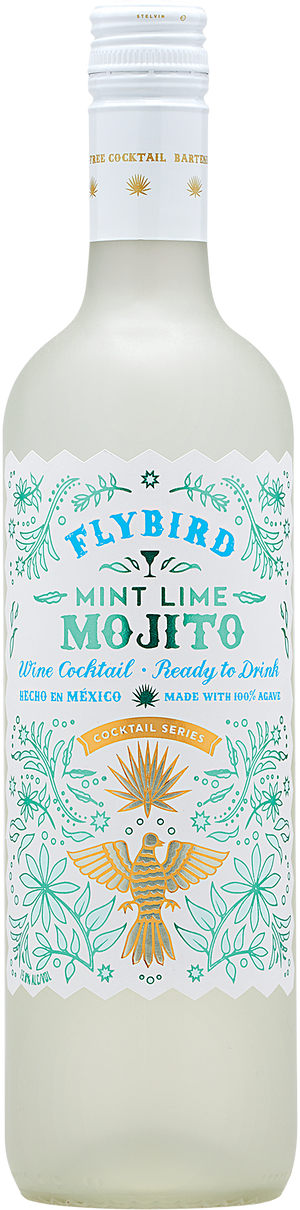 Flybird Ready-to-Drink Mojito