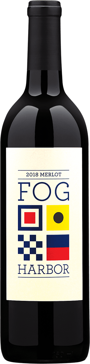 2018 Fog Harbor Merlot
