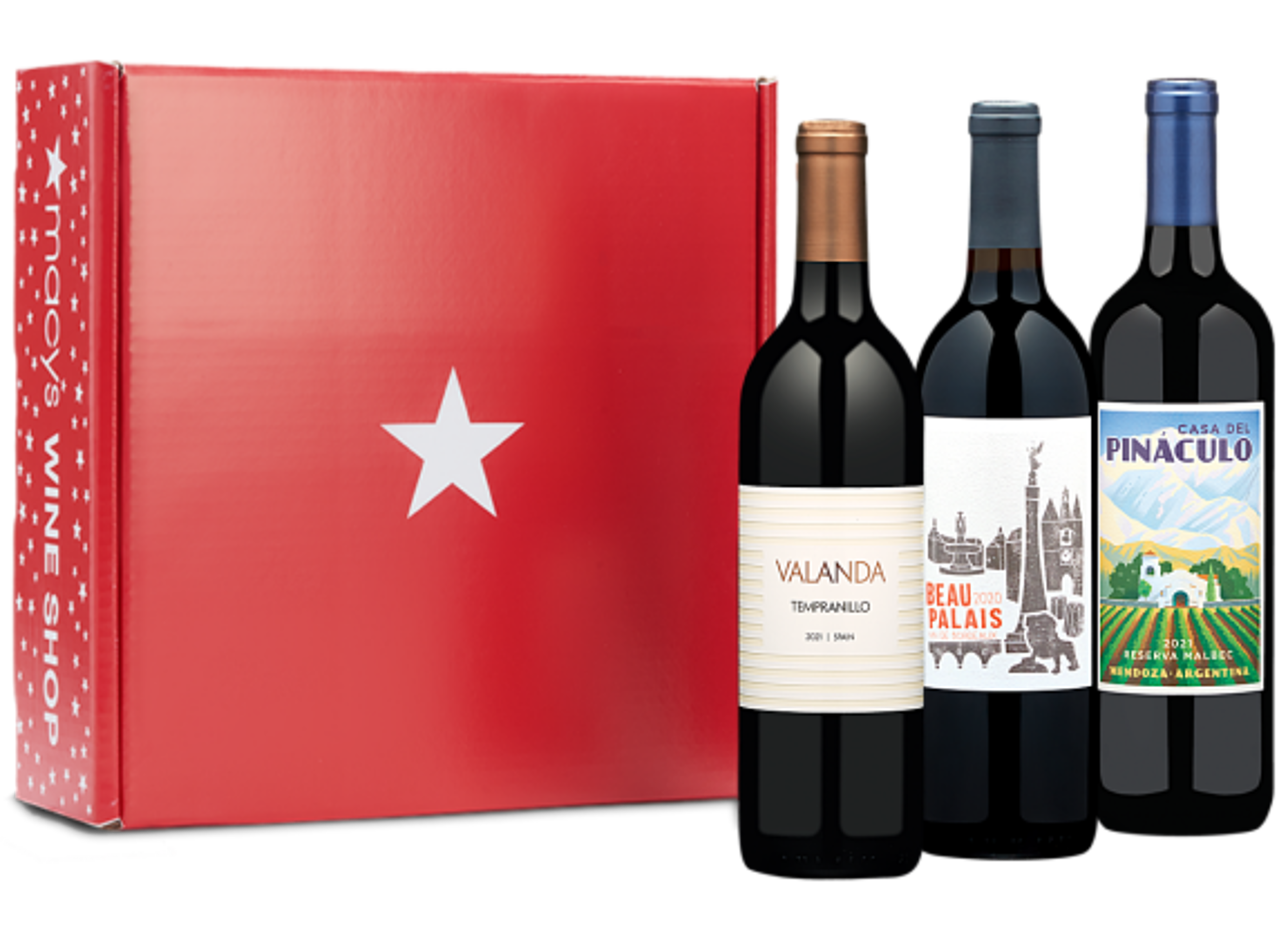 Award-Winning Reds Gift Set