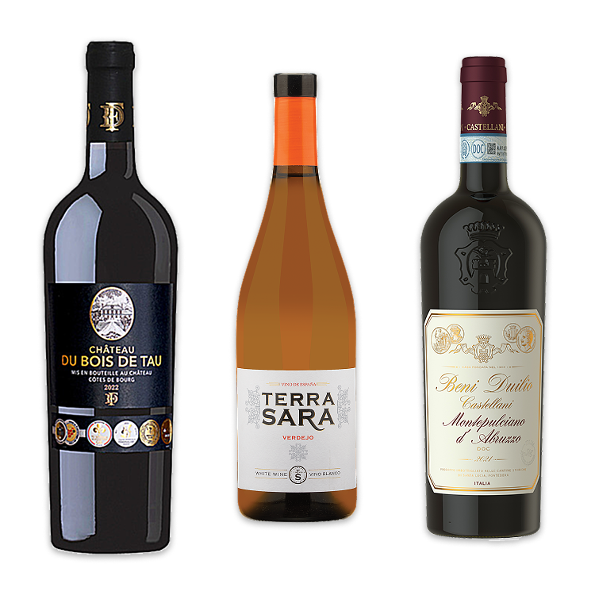 Passport to Europe Trio